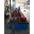 Solar photovoltaic support roll forming machine